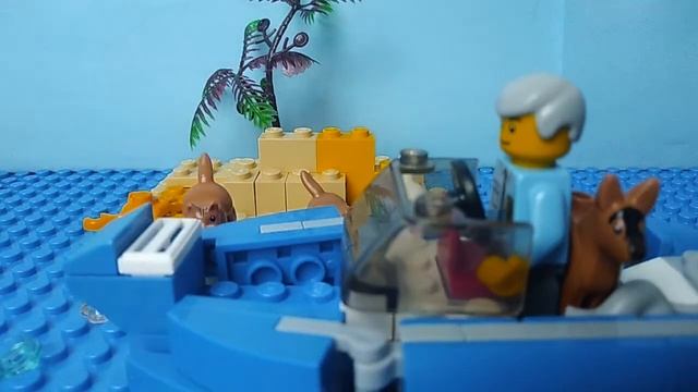 Как хорошо уметь считать. Stop-motion анимация