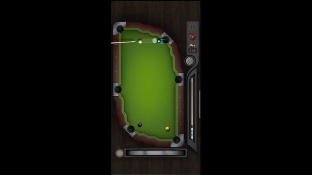 ShootingBall - бильярд на мобилку