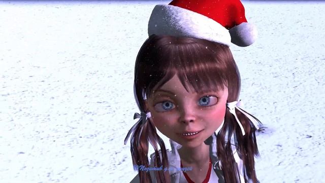 Доброе Зимнее Утречко, Хорошего Дня, Jingle Bells @Dolphin92
