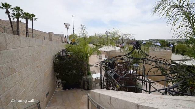 Jerusalem | The atmosphere of the city before passover