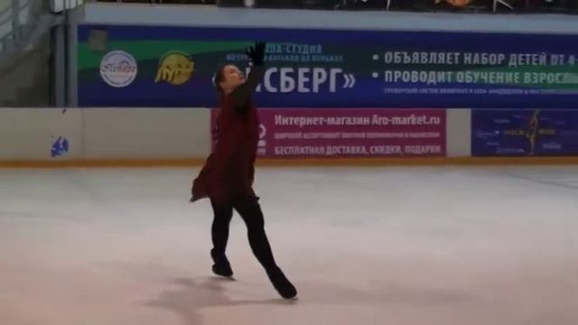 07.12.13 Серебро Воробьева Елена