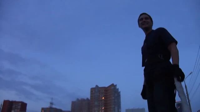 Ден, не прыгай!