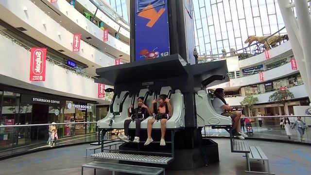 #ханшатыр #аттракционы #астанасити #кудапойтисребенком
