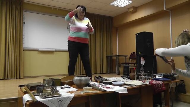 18.11.2015  Выставка старых вещей и утвари  01073