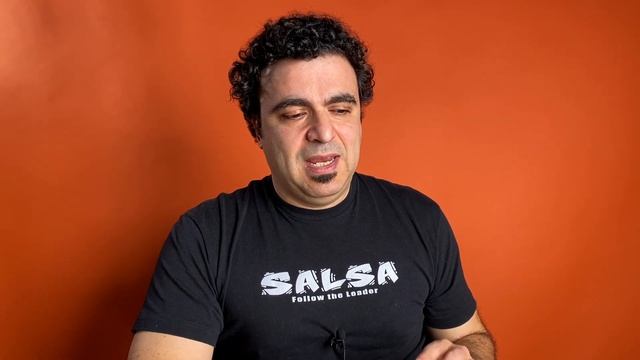 I HATE when my Salsa partner does THIS