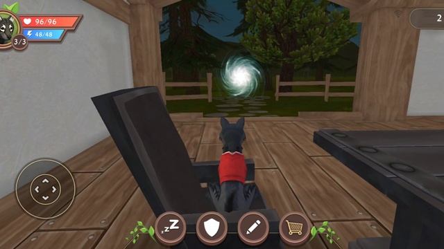 играем в вилд крафт