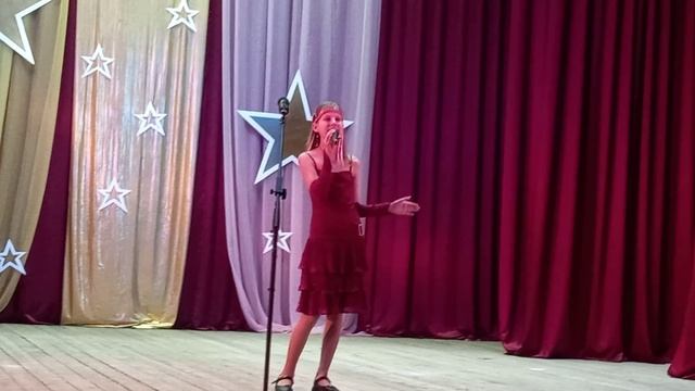 Супер песня "Звёздочка" . Зажигаю на творческом смотре.