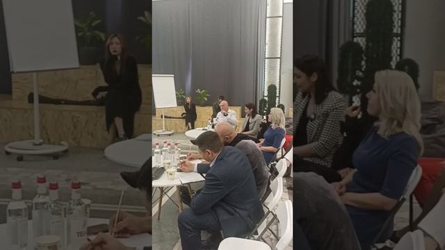 Питчинг в Ставрополе