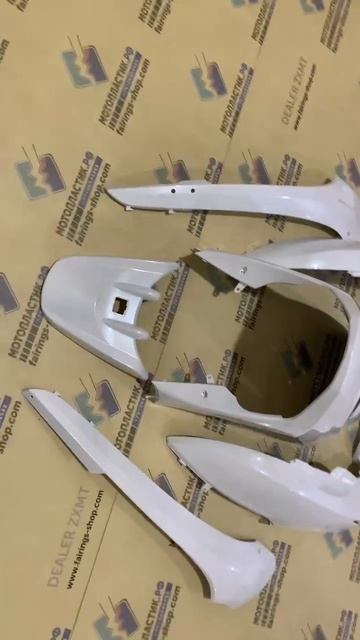 г.Находка Honda Dio AF62 / AF68 ||| мотопластик.рф