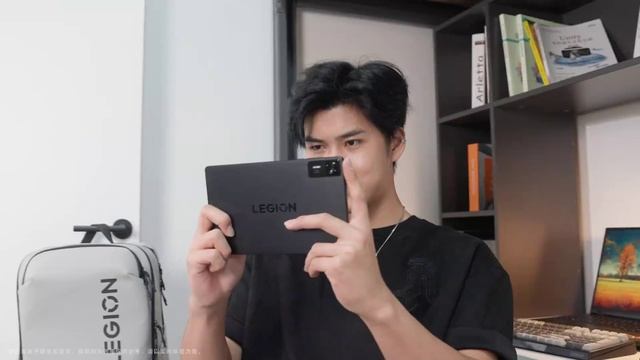 Игровой планшет Lenovo Legion Y700 (4-го поколения), характеристики в описании [официал-трейлер 3]
