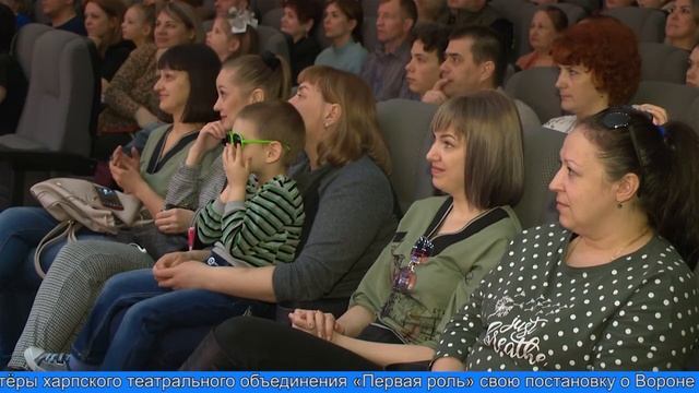 «ВРЕМЯ МЕСТНОЕ» 18.04.2022 г.