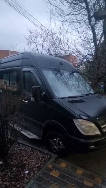Mercedes Sprinter 315cdi W906 '2008