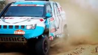 BAIC BJ40 RALLY