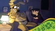 СПРИНГТРАП И ДАЛИЯ С 11-20 СЕРИИ ВТОРОГО АКТА ☘ SPRINGTRAP AND DELIAH ☘ FNAF КОМИКС #407