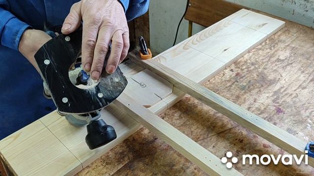 Полочка в детскую комнату. Часть 2