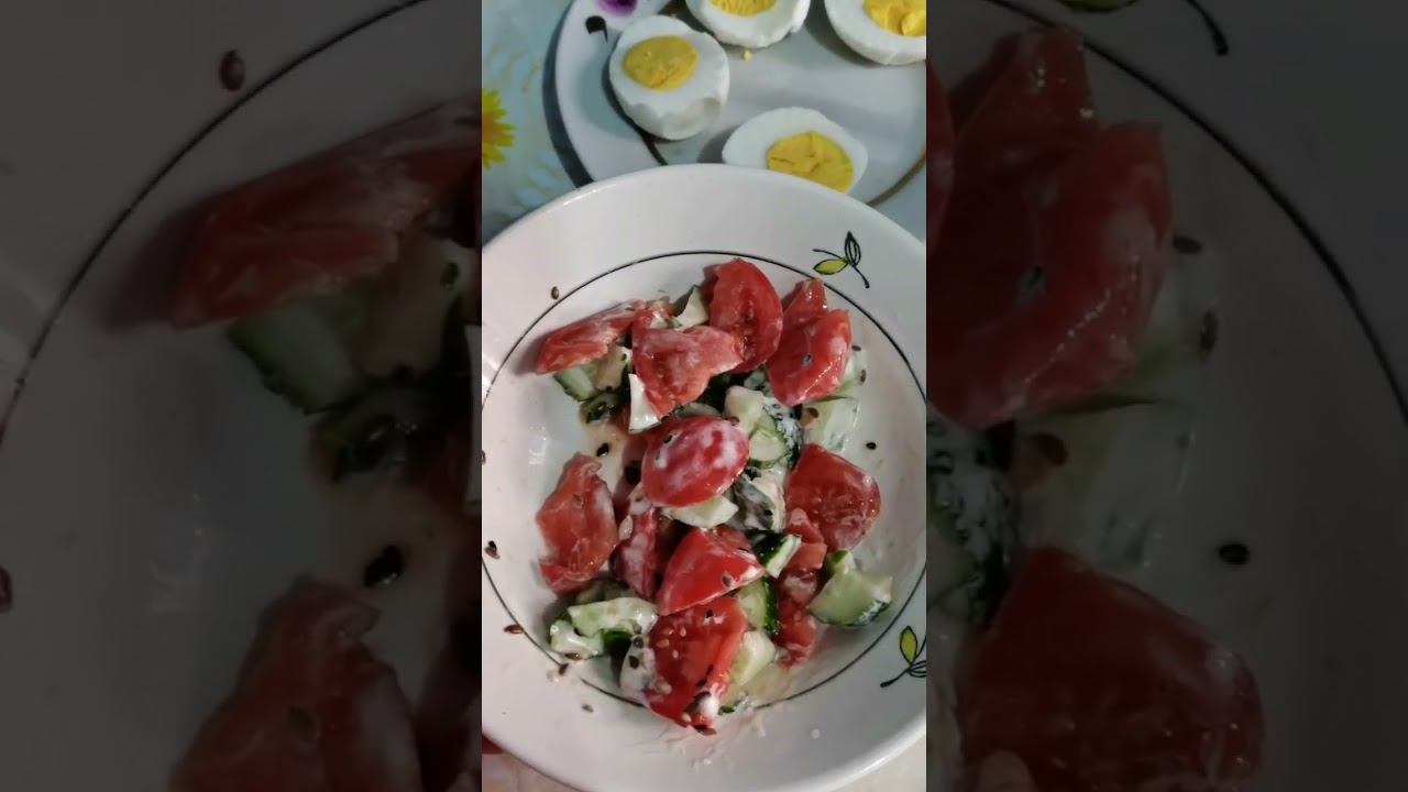 Что на завтрак когда нет газа#shorts