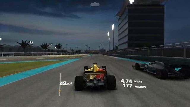 Real racing 3 гонка на проезд кто дальше, и он занимает... #гонки #races #актив #топ