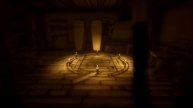РИТУАЛ ИЗГНАНИЯ ЧЕРНИЛЬНОГО ДЕМОНА? НАСТОЯЩИЙ СЮЖЕТ BATIM? CHAPTER 1
