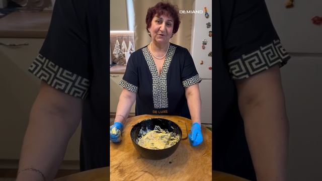 Рыба в кляре в аэрогриле Demiand 🐟
