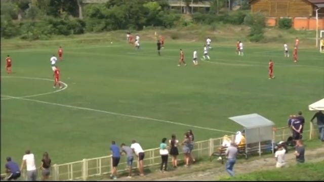 02.08.2015. Говерла U-19 - МЗ U-19 - 2:3