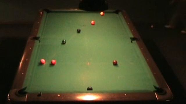 Бошняк(Bosnyak) vs Плишкин(Plishkin) финал(Final) 29 July Kalkuta Cup 2007