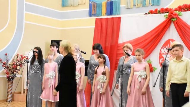 12 Пасхальный Фестиваль Песни Белой Руси 3