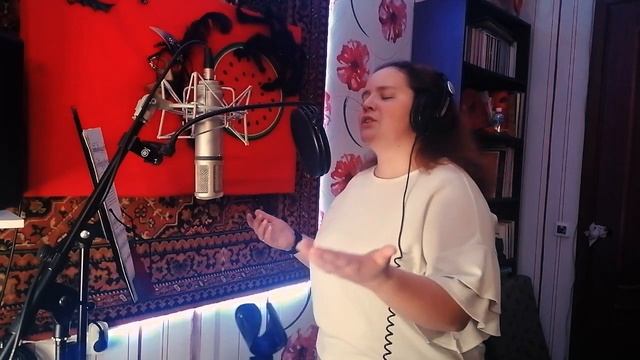 Елизавета Реймерс - Притяженья Больше Нет (cover Валерий Меладзе)
