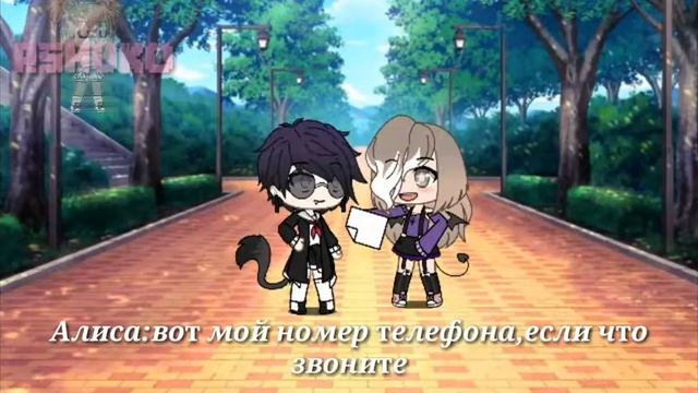 Мини-фильм"подкаблучник"|оригинал| ASHUKO
