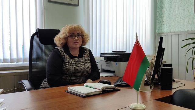 «Творчество без границ»: Видеоприветствие из города Гродно