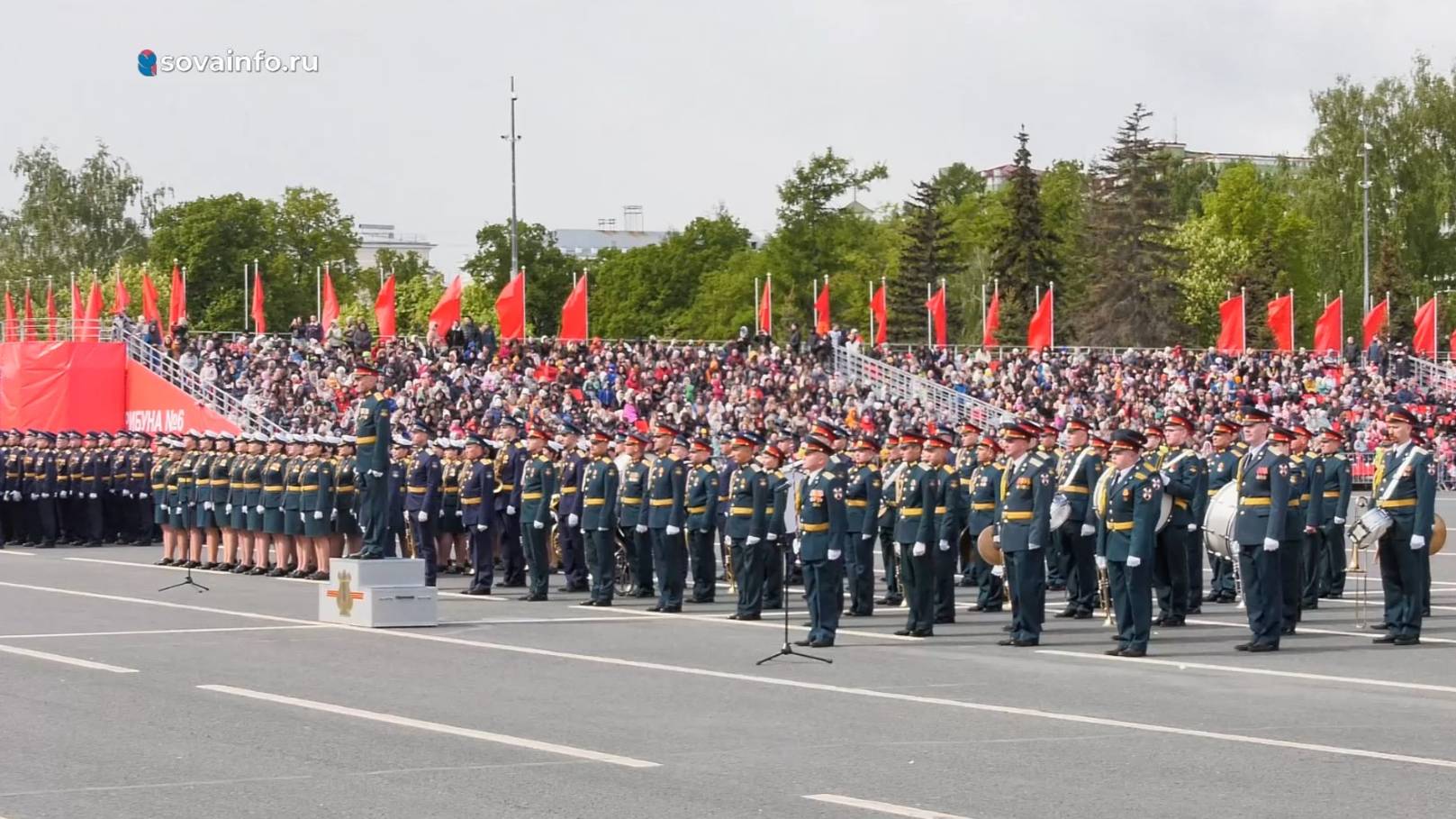 Каким будет День Победы в Самаре