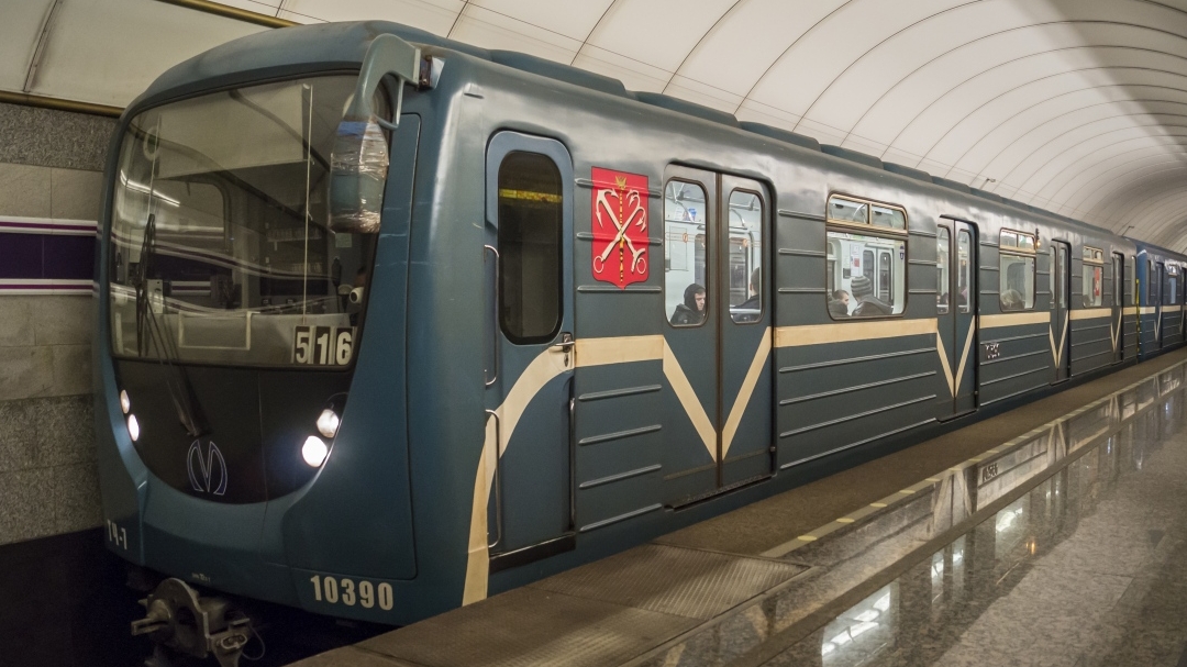 Парад поездов метро в Sky Rail (НОВОЕ ОБНОВЛЕНИЕ!)
