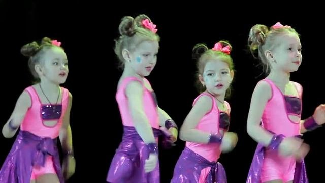 Вспышки By Елена Корсун. All Stars Fiesta 2016