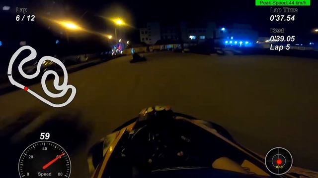 LIADER SWS CHAMPIONSHIP ROUND 15 (3/3)