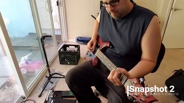 Line 6 Helix Acoustic Simulation
