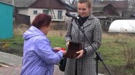Открытие сквера «Патриот». Эфир от 11 ноября 2019г.