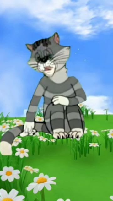 🐱 🎶 Золотой день