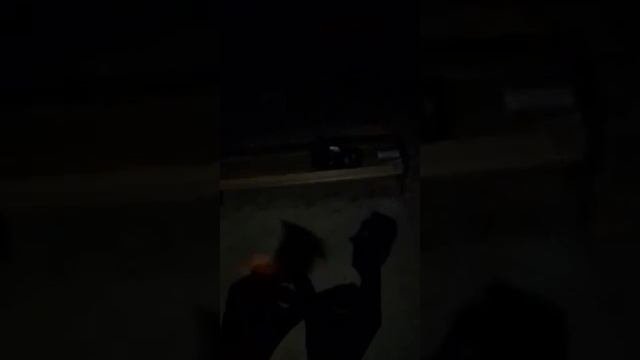 Прикол на пальцах