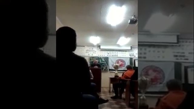 Скрытая камера... Собрание федерации мотоспорта Вологодской области.