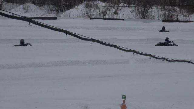 Пятёрка 1 заезд