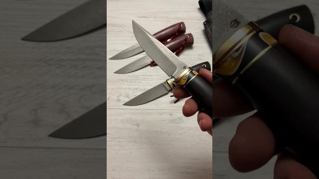 Маневренные ножи «Грибник»|Aus10Co - 4300 рублей