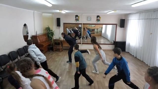 Хип-хоп связка - Блок 1
