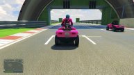 CRAZY ROCKET CARS AND CUNNING STUNTS!! - GTA 5 Funny Moments