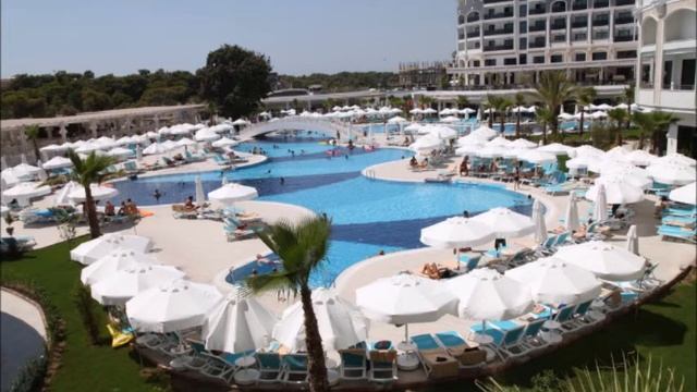 Diamond Premium Hotel & Spa Ultra All inclusive, Side, Turkey