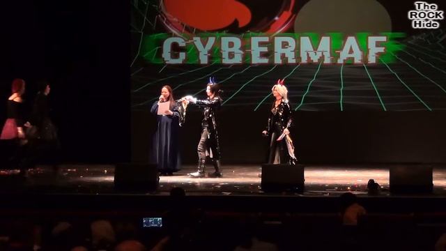НАГРАЖДЕНИЕ [CYBERMAF 2022 (08.05.2022)]