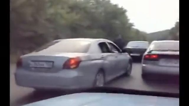 прикол на дороге, гайцам плюс