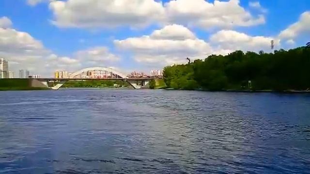 Химки  Химкинское водохранилище!
