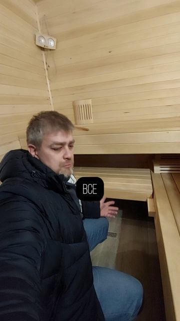 ЭТО умное решение пригодится в КАЖДОЙ парной! #баня #парная #решениядляпарной