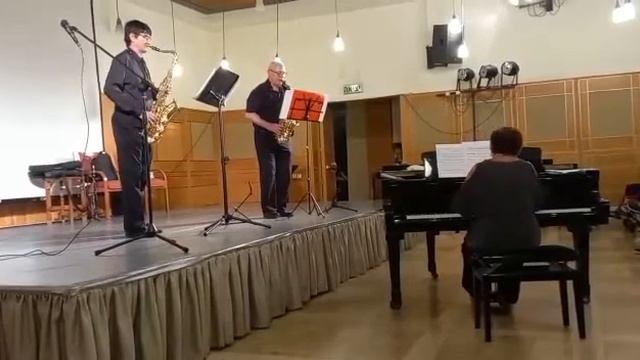 Попурри на  песни из репертуара Арика Айнштейна