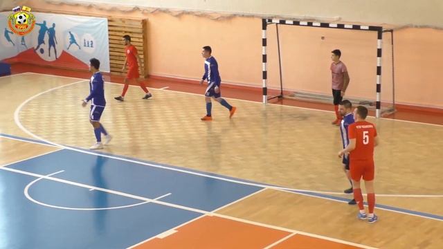 ЧГПУ vs Атлашево 14.12.19