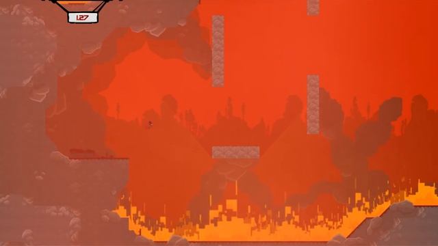 Играем в SuperMeatBoy